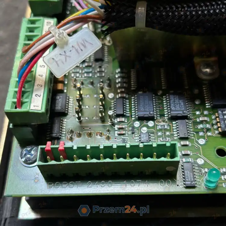 BOBST-Registron-705-SN-481-19-Przemysłowy-moduł-sterowania-5