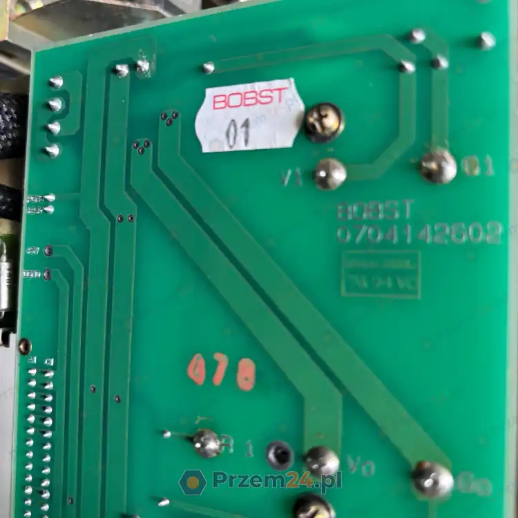 BOBST-Registron-705-SN-481-33-Przemysłowy-moduł-sterowania-7