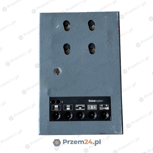 BOBST-Registron-705-SN-481-50-Przemysłowy-moduł-sterowania-niesprawny
