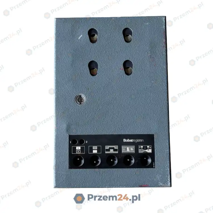 BOBST-Registron-705-SN-481-50-Przemysłowy-moduł-sterowania-niesprawny