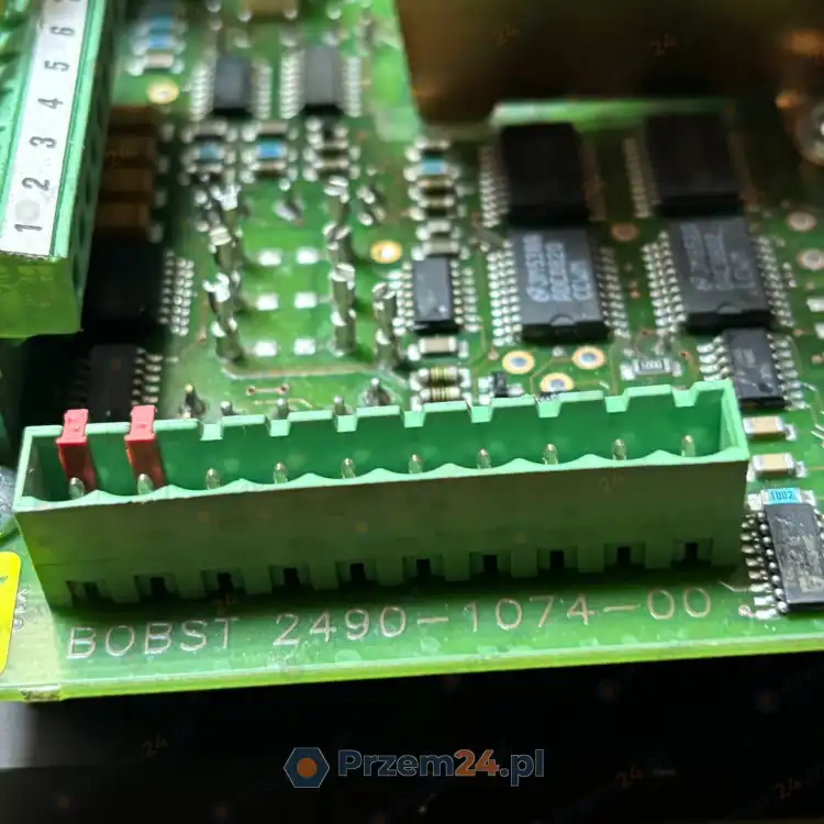 BOBST-Registron-705-SN-481-50-Przemysłowy-moduł-sterowania-niesprawny-3