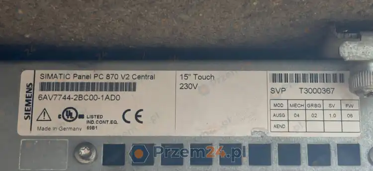 Siemens-SIMATIC-6AV7744-2BC00-1AD0-Panel-PC-Nie-sprawdzony-6