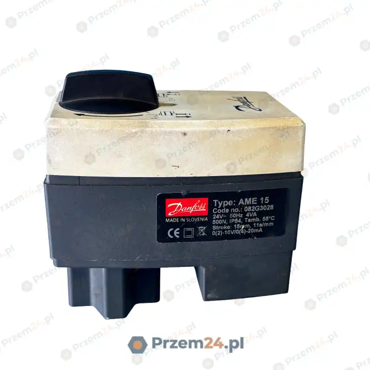 Danfoss-AME-15-082G3028-Siłownik-elektryczny-do-zaworów-24V-5Hz-4VA-3