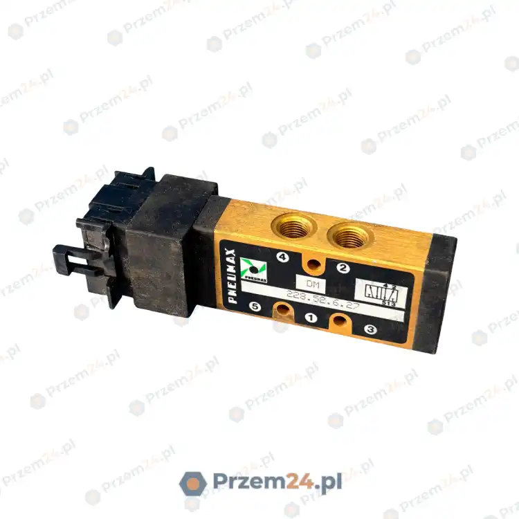 PNEUMAX-228.52.6.27-22852627-Zawór-mechaniczny