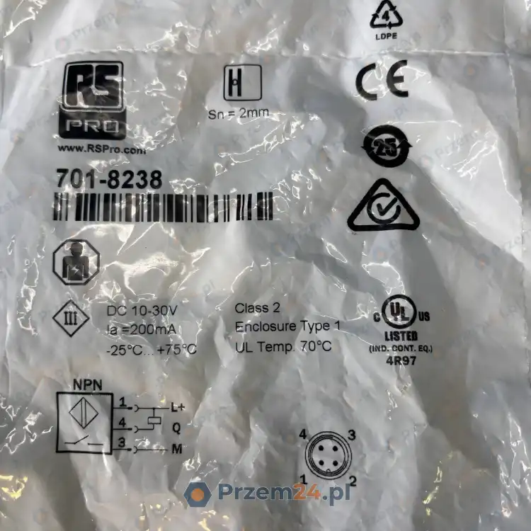 RS-PRO-701-8238-Czujnik-indukcyjny-3V-2-mm-30-V-dc-200mA-3