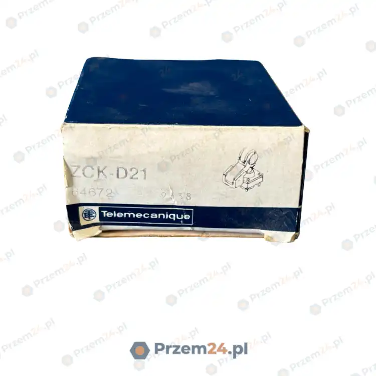 Telemecanique-ZCK-D21-64672-Wyłącznik-krańcowy-(dźwignia)-z-rolką-2