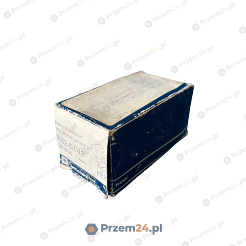 Telemecanique-XB2-BT42-061036-ZB2-BE102-Przycisk-sterowniczy-czerwony