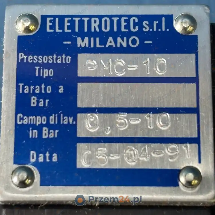 Elettrotec-PMC-10-PMC-10-Wyłącznik-ciśnieniowy-0.5-10Bar-3