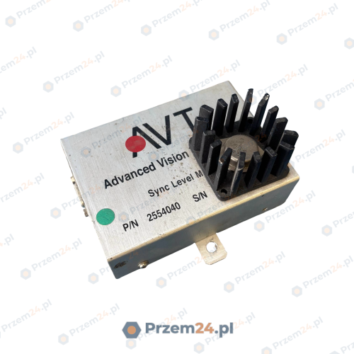 AVT-2554040-Moduł-synchronizacji-wizyjnej