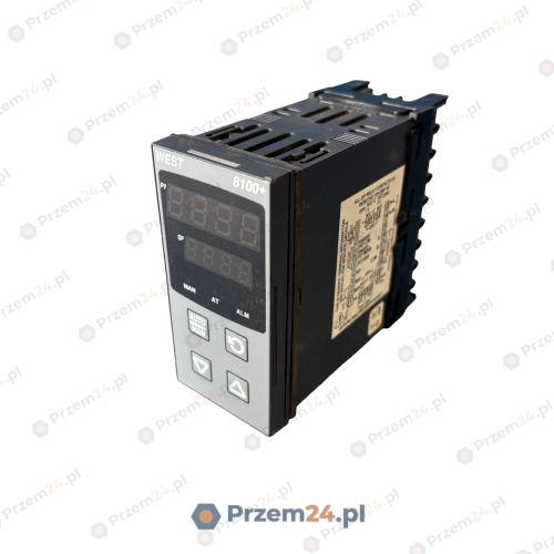 WEST-P8100-21000000-S-140-Regulator-temperatury-120-240V-AC