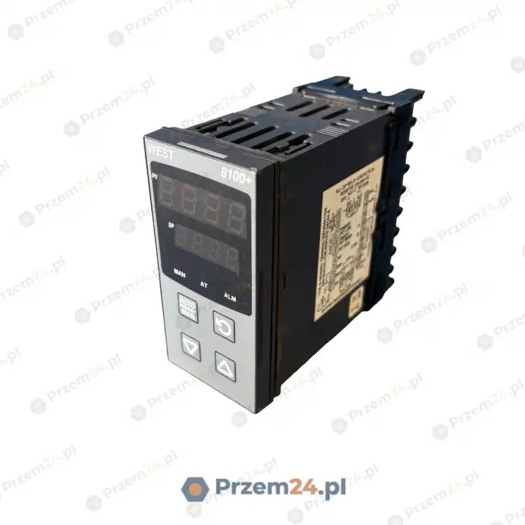 WEST-P8100-21000000-S-140-Regulator-temperatury-120-240V-AC