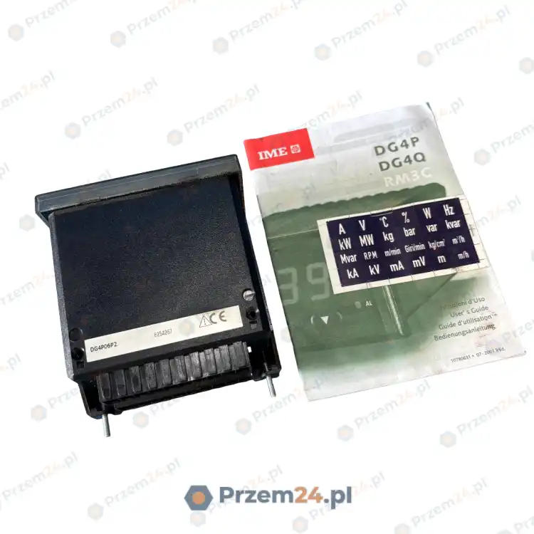 IME-DG4P06P2-Cyfrowy-miernik-panelowy-230V-47-63Hz-4