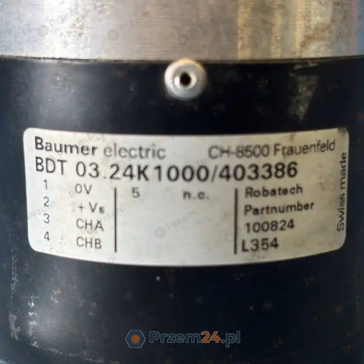 Baumer-electric-BDT-03.24K1000-403386-Enkoder-obrotowy-3