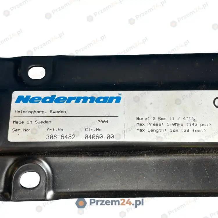 Nederman-30816482-Ścienny-uchwyt-montażowy-3