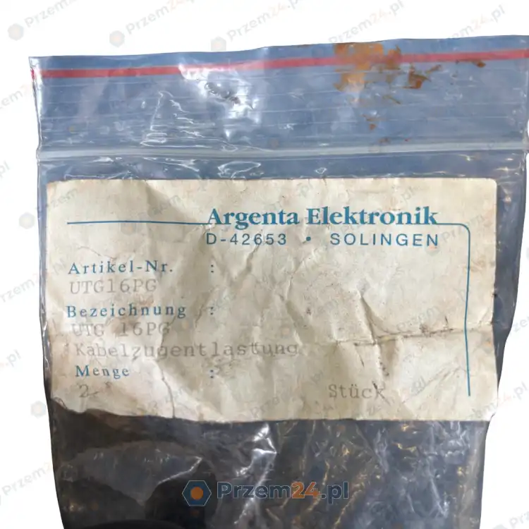 Argenta-Elektronik-UTG16PG-UTG-16PG-Dławnica-(Odciążka-kablowa)-2