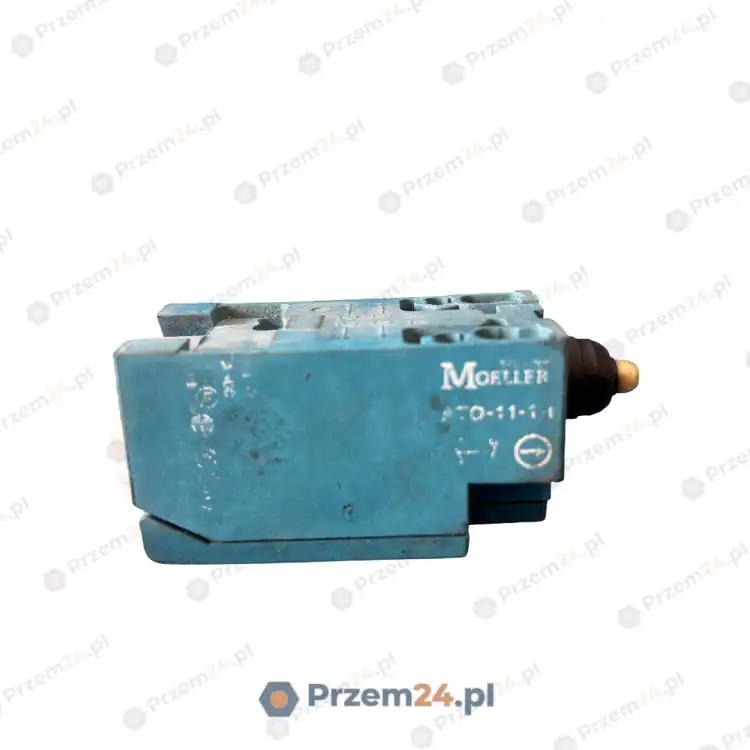 Klockner-Moeller-AT0-11-1-I-AT0111I-Position-Switch-500V-6kV-3