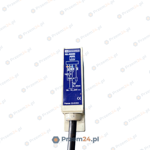 Telemecanique-XUL-H06353-XULH06353-Czujnik-fotoelektryczny-12-24V-2