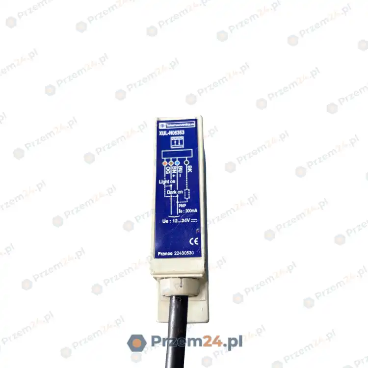 Telemecanique-XUL-H06353-XULH06353-Czujnik-fotoelektryczny-12-24V-2