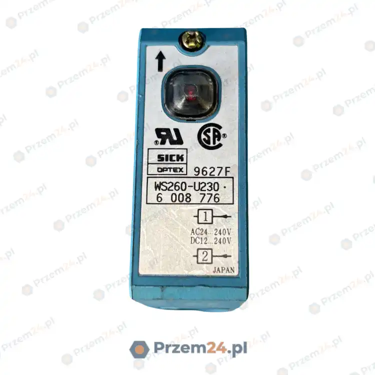 SICK-OPTEX-WS260-U230-6-008-776-Czujnik-optyczny-AC24-240V-DC12-240V-2