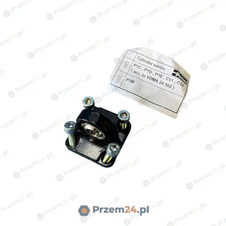 Parker-Pneumatic-P1C-4KMSA-P1C4KMSA-Wspornik-wahliwy-siłownika