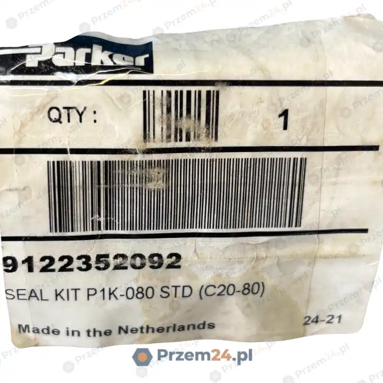 Parker-9122352092-Zestaw-uszczelek-do-Parker-P1K-080-STD-C20-80-Siłownika-3