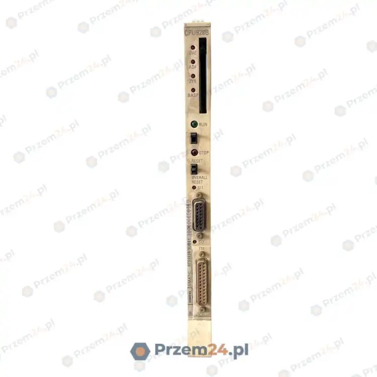 Siemens-SIMATIC-6ES5928-3UB21-6ES59283UB21-Moduł-CPU-3