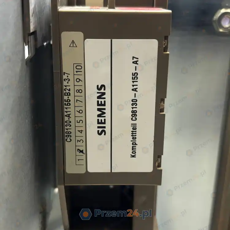 Siemens-6ES5188-3UA12-6ES5-188-3UA12-6ES51883UA12-Metalowa-szafa-montażowa-6