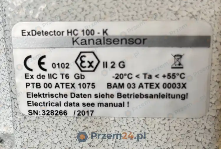 ExDetector-HC-100-K-HC-100-T-detektor-iskier-czujnik-nadajnik-ATEX-Ex-4