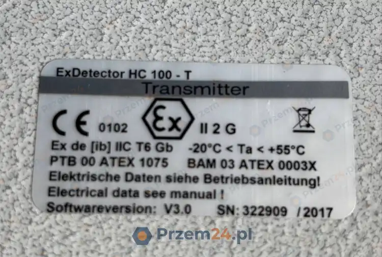 ExDetector-HC-100-K-HC-100-T-detektor-iskier-czujnik-nadajnik-ATEX-Ex-5