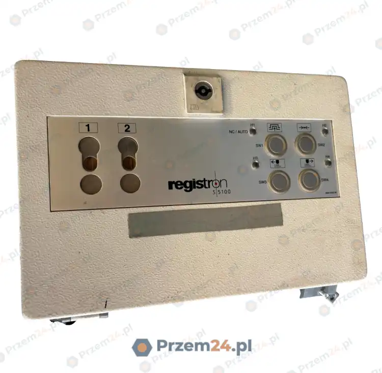 BOBST-Registron-S-5100-0706-0000-GB-707-JP-panel-sterowania-wykrojnik-2