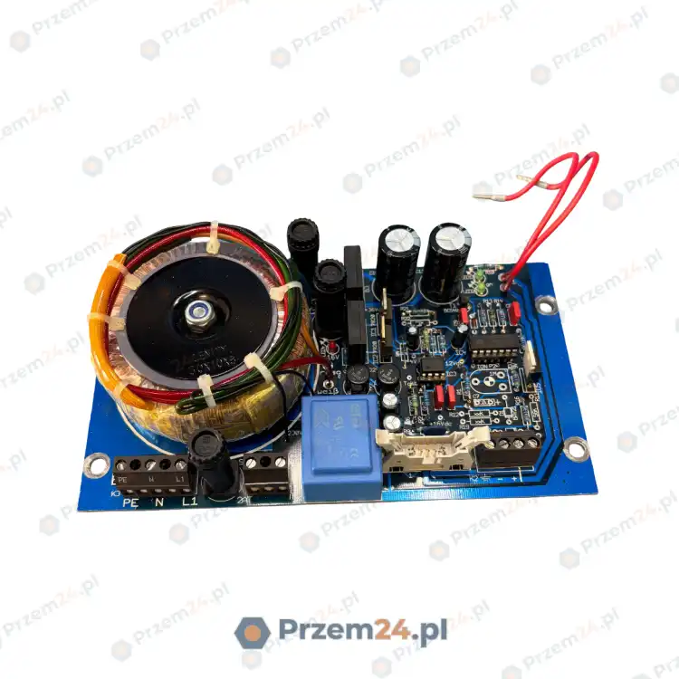 ENULEC-EST300_3-płyta-zasilania-sterowania-230V