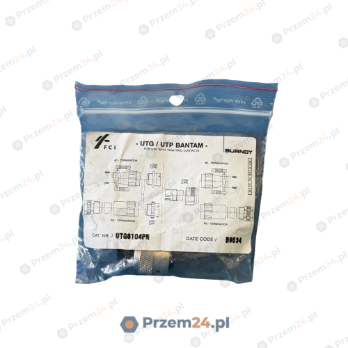 Burndy-UTG6104PN-Złącze