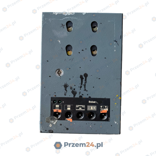 BOBST-Registron-705-SN-481-35-Przemysłowy-moduł-Nie-sprawdzony