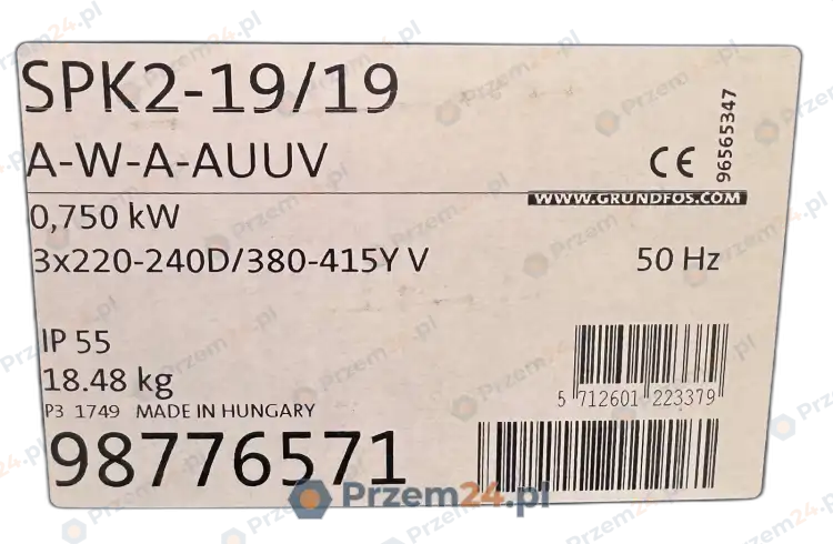 Grundfos-SPK2-19-19-A-W-A-AUUV-98776571-Pompa-3