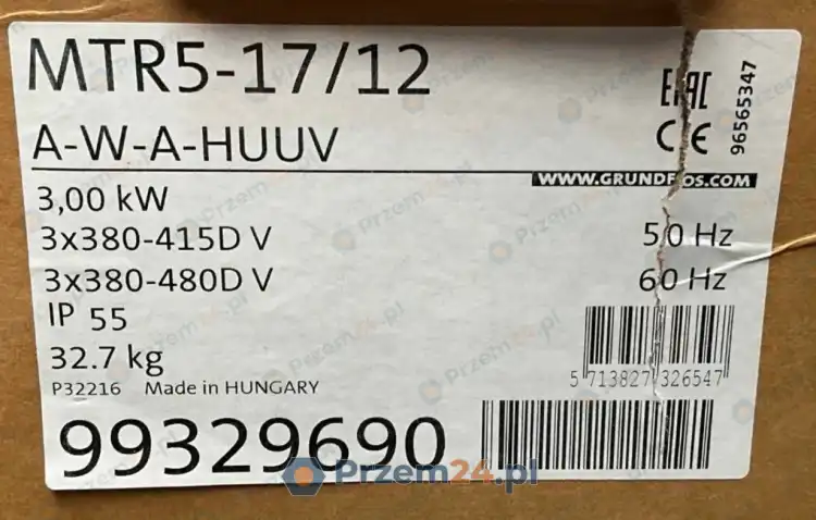 Grundfos-MTR5-17-12-A-W-A-HUUV-99329690-Pionowa-zanurzeniowa-pompa-4