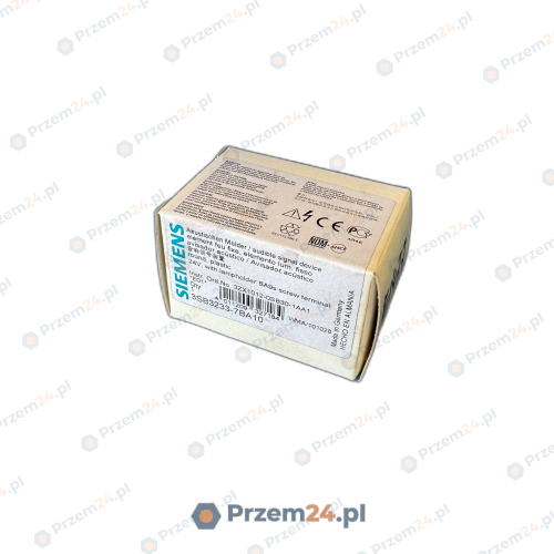 Siemens-3SB3233-7BA10-Urządzenie-sygnalizacji-dźwiękowej