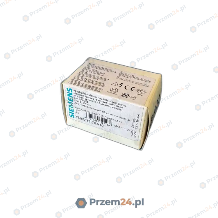 Siemens-3SB3233-7BA10-Urządzenie-sygnalizacji-dźwiękowej