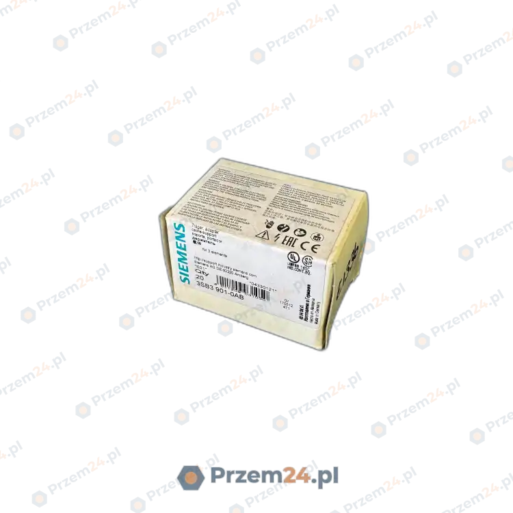 Siemens-3SB3901-0AB-Adapter
