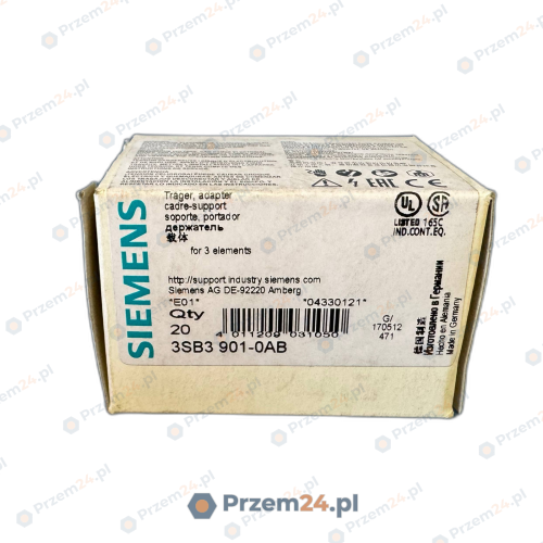 Siemens-3SB3901-0AB-Adapter-2