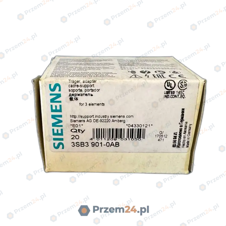 Siemens-3SB3901-0AB-Adapter-2