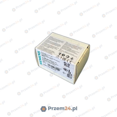 Siemens-3SB3204-6AA30-Żółta-lampka-kontrolna