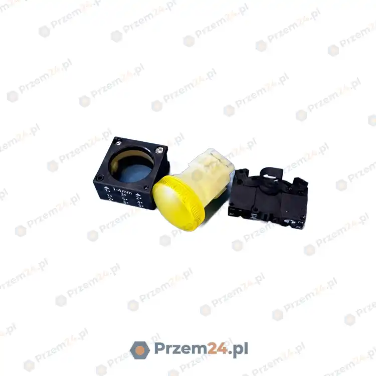 Siemens-3SB3204-6AA30-Żółta-lampka-kontrolna-3