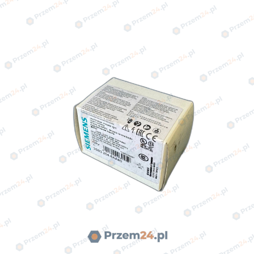 Siemens-3SB3204-6AA40-Zielona-lampka-kontrolna
