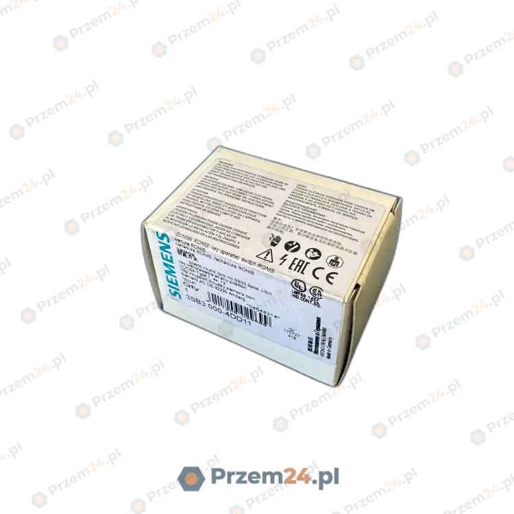 Siemens-3SB3000-4DD11-Przełącznik-obrotowy-z-kluczem