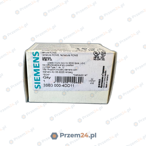 Siemens-3SB3000-4DD11-Przełącznik-obrotowy-z-kluczem-2