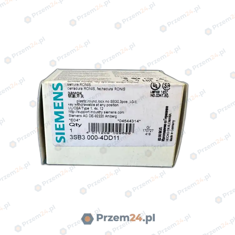 Siemens-3SB3000-4DD11-Przełącznik-obrotowy-z-kluczem-2