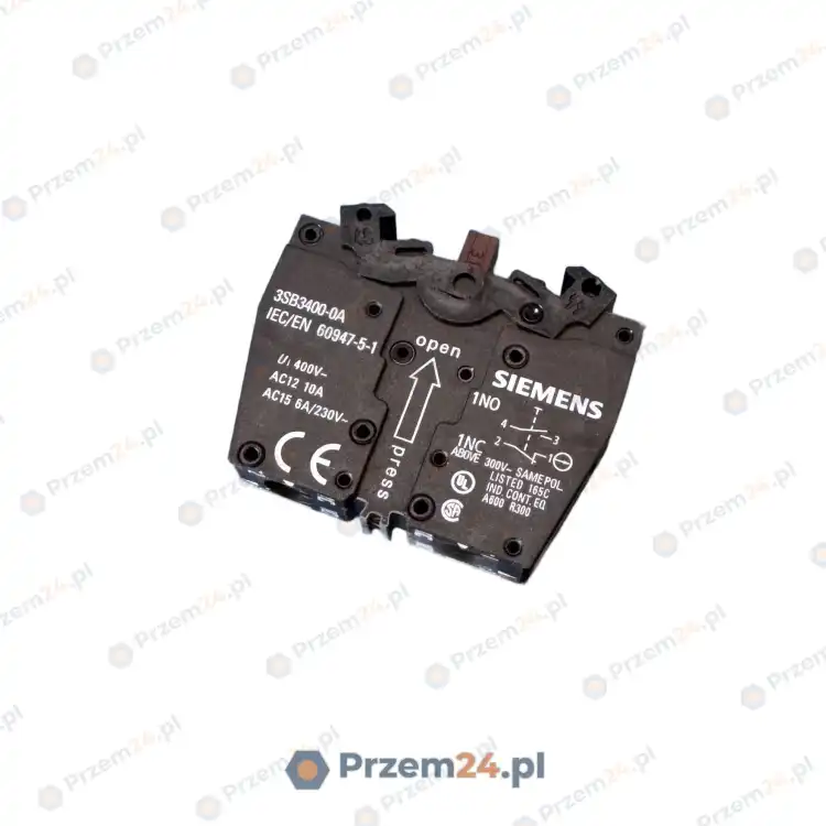 Siemens-3SB3400-0A-Blok-styków-10-sztuk-5