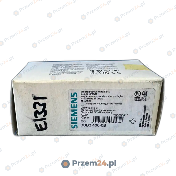Siemens-3SB3400-0B-Blok-styków-20-sztuk-2
