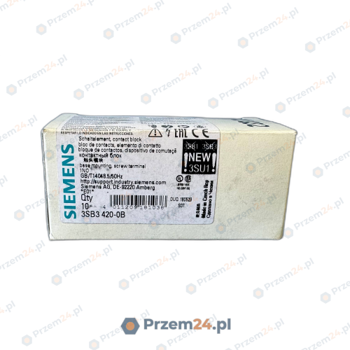 Siemens-3SB3420-0B-Blok-styków-10-sztuk-2