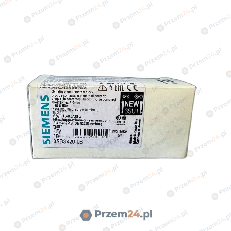 Siemens-3SB3420-0B-Blok-styków-10-sztuk-2